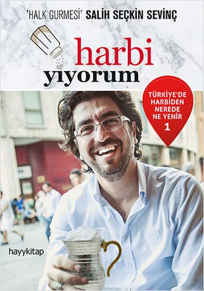 Harbi Yiyorum SALİH SEÇKİN SEVİNÇ