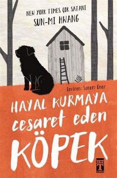 Hayal Kurmaya Cesaret Eden Köpek SUN Mİ HWANG