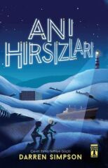 Anı Hırsızları Darren Simpson DARREN SİMPSON