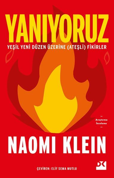 Yanıyoruz NAOMI KLEIN