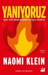 Yanıyoruz NAOMI KLEIN