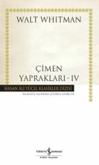 Çimen Yaprakları - Iv WALT WHITMAN