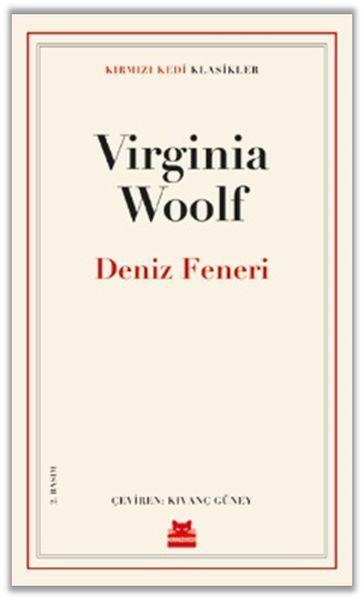 Deniz Feneri VİRGİNİA WOOLF