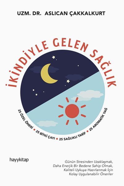 İkindiyle Gelen Sağlık ASLICAN ÇAKKALKURT