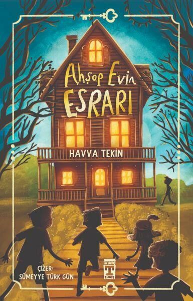 Ahşap Evin Esrarı HAVVA TEKİN