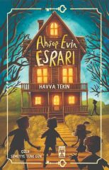 Ahşap Evin Esrarı HAVVA TEKİN