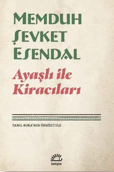 Ayaşlı İle Kiracıları MEMDUH ŞEVKET ESENDA