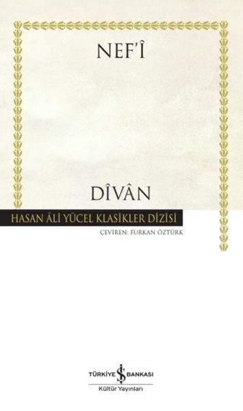 Divan (Nefi) (K.Kapak) NEF'Î