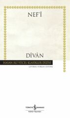 Divan (Nefi) (K.Kapak) NEF'Î