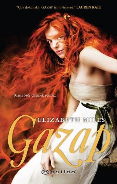Gazap ELİZABETH MİLES