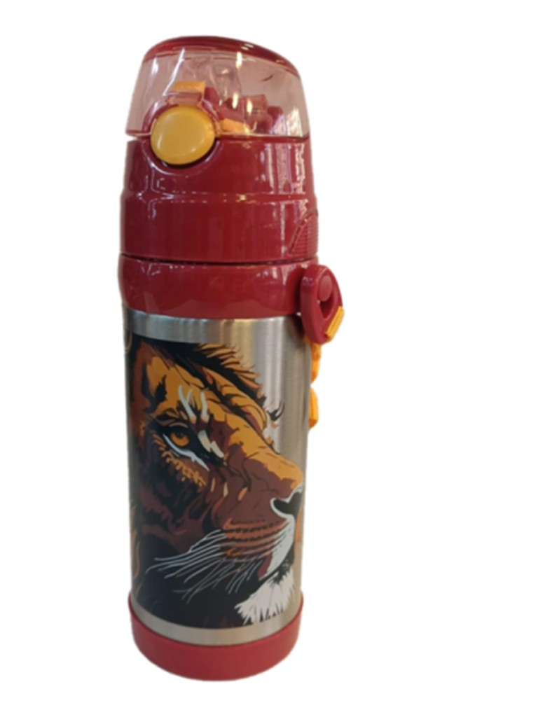 Galatasaray Lisanslı Çelik Matara 425 ML