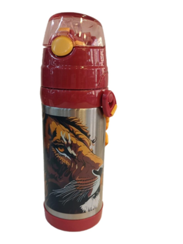 Galatasaray Lisanslı Çelik Matara 425 ML