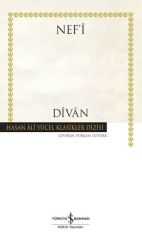Divan (Nefi) (Ciltli) NEF'Î