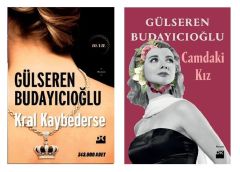 Gülseren Budayıcıoğlu Kral Kaybederse + Camdaki Kız (2 Kitap)