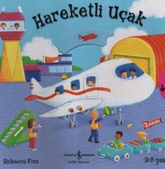 Hareketli Uçak REBECCA FINN