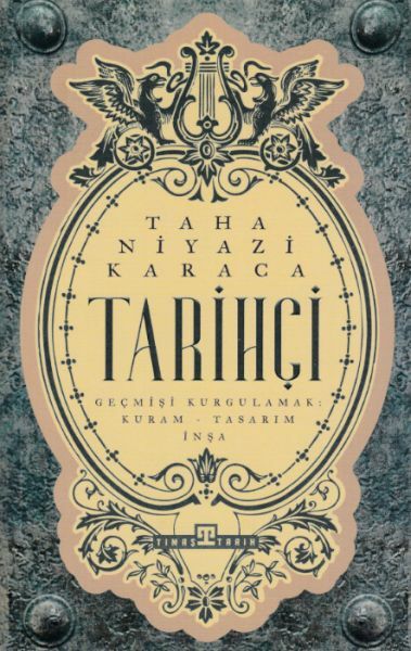 Tarihçi TAHA NİYAZİ KARACA