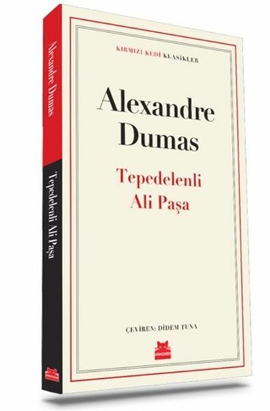 Tepedelenli Ali Paşa ALEXANDRE DUMAS