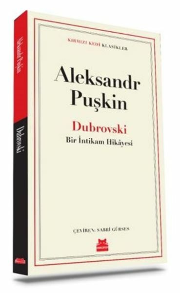 Dubrovski ALEKSANDR PUŞKİN