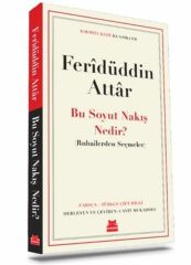 Bu Soyut Nakış Nedir FERİDÜDDİN ATTAR