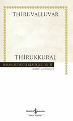 Thirukkural (Ciltli) THİRUVALLUVAR