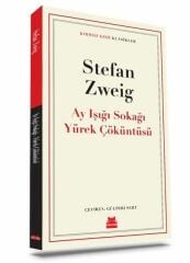 Ay Işığı Sokağı Yürek Çöküntüsü STEFAN ZWEİG