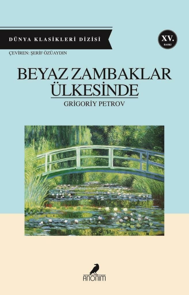 Beyaz Zambaklar Ülkesinde GRIGORY PETROV