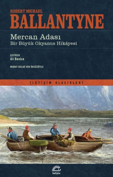 Mercan Adası OBERT MİCHAEL BALLANTYNE