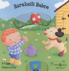 Hareketli Bahçe REBECCA FINN