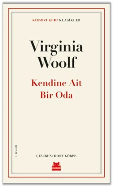 Kendine Ait Bir Oda VİRGİNİA WOOLF