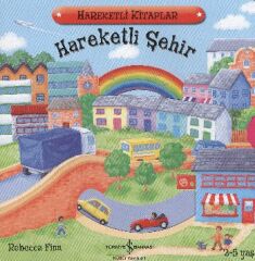 Hareketli Şehir REBECCA FINN