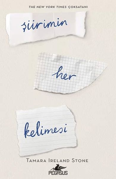 Şiirimin Her Kelimesi TAMARA IRELAND STONE
