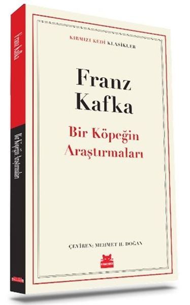 Bir Köpeğin Araştırmaları FRANZ KAFKA