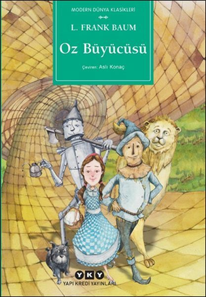 Oz Büyücüsü L. FRANK BAUM