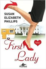 First Lady SUSAN ELİZABETH PHİLLİPS