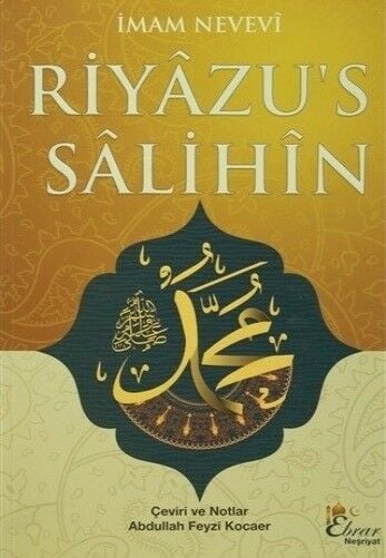 İmam Nevevi Riyazu's Salihin