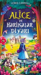 Alice ve Harikalar Diyarı LEWİS CARROLL