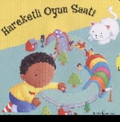 Hareketli Oyun Saati REBECCA FINN