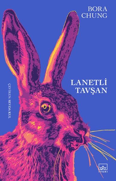 Lanetli Tavşan BORA CHUNG