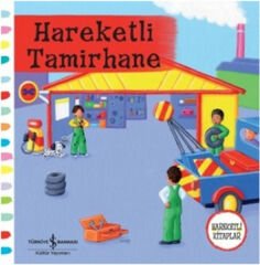 Hareketli Tamirhane REBECCA FINN