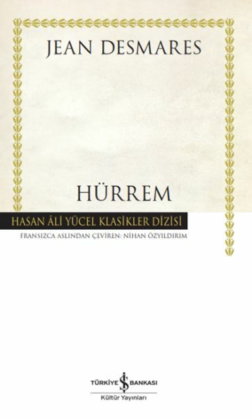 Hürrem (K.Kapak) JEAN DESMARES