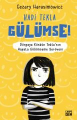 Hadi Tekla Gülümse! CEZARY HARASİMOWİCZ