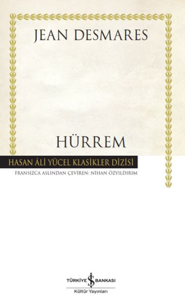 Hürrem (Ciltli) JEAN DESMARES
