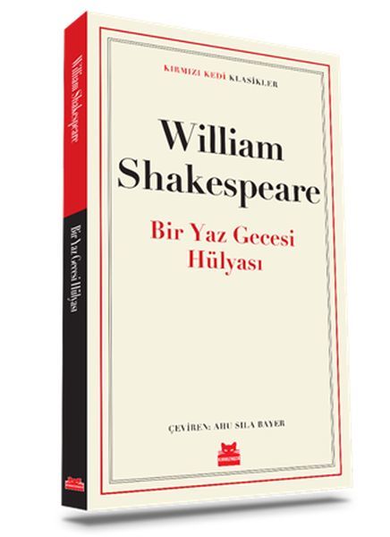 Bir Yaz Gecesi Hülyası Klasikler WİLLİAM SHAKESPEARE