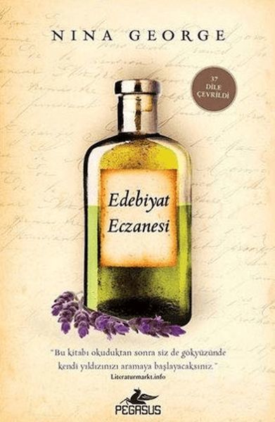 Edebiyat Eczanesi NİNA GEORGE