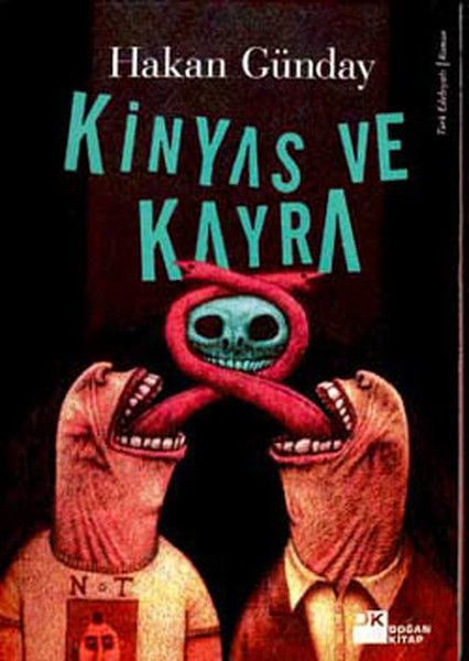 Kinyas ve Kayra HAKAN GÜNDAY