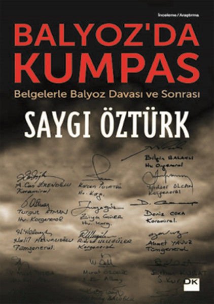 Balyozda Kumpas SAYGI ÖZTÜRK