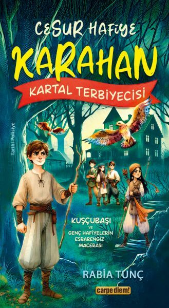 Karahan - Kartal Terbiyecisi RABİA TUNÇ