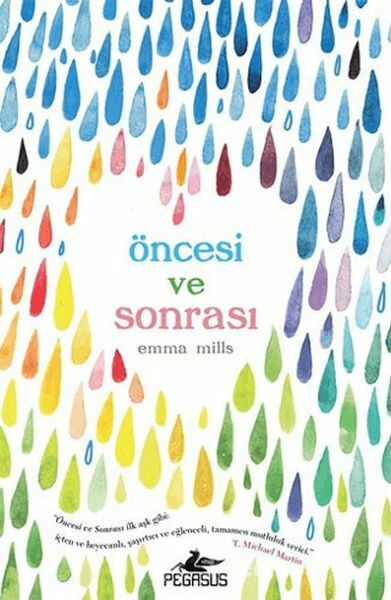 Öncesi Ve Sonrası EMMA MİLLS