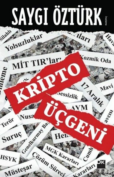 Kripto Üçgeni SAYGI ÖZTÜRK