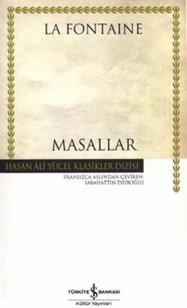 Masallar (K.Kapak) LA FONTAINE